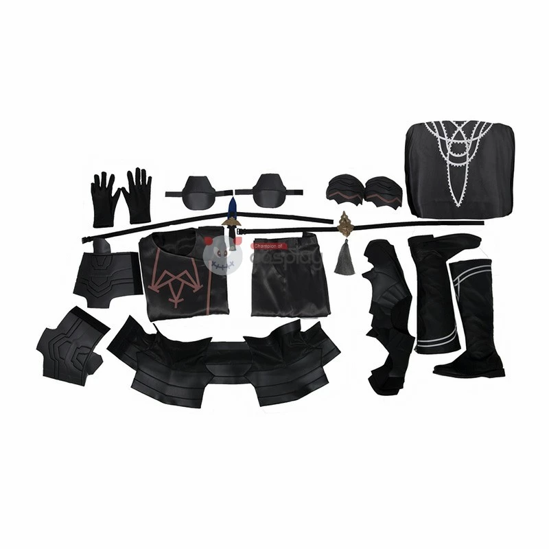 Byleth Costumes Fire Emblem Three Houses Cosplay Costumes 13 Byleth Costumes Fire Emblem Three Houses Cosplay Costumes - Image 11