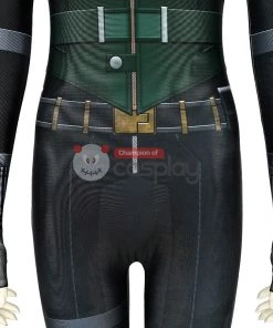Avengers Infinity War Black Widow Costumes Natasha Romanoff Jumpsuit Cosplay Costume -Ultimate Cosplay Store 10 800x800 16
