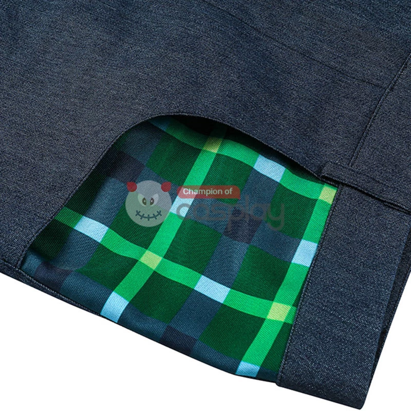 Pokemon Sword Shield Pokemon Victor Cosplay Costume Suit 13 Pokemon Sword Shield Pokemon Victor Cosplay Costume Suit - Image 11