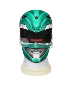 Burai Dragon Ranger Costume Green Mighty Morphin' Power Rangers Cosplay Costumes -Ultimate Cosplay Store 10 800x800 189