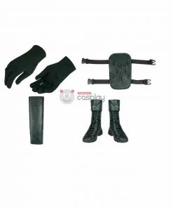 Oliver Queen Cosplay Costume S8 Green Suit -Ultimate Cosplay Store 10 800x800 202