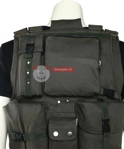 Carlos Oliveira Costume Resident Evil 3 Remake Cosplay Costume -Ultimate Cosplay Store 10 800x800 31