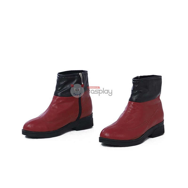 Carol Danvers Cosplay Costume Captain Marvel Costume 13 Carol Danvers Cosplay Costume Captain Marvel Costume - Image 11