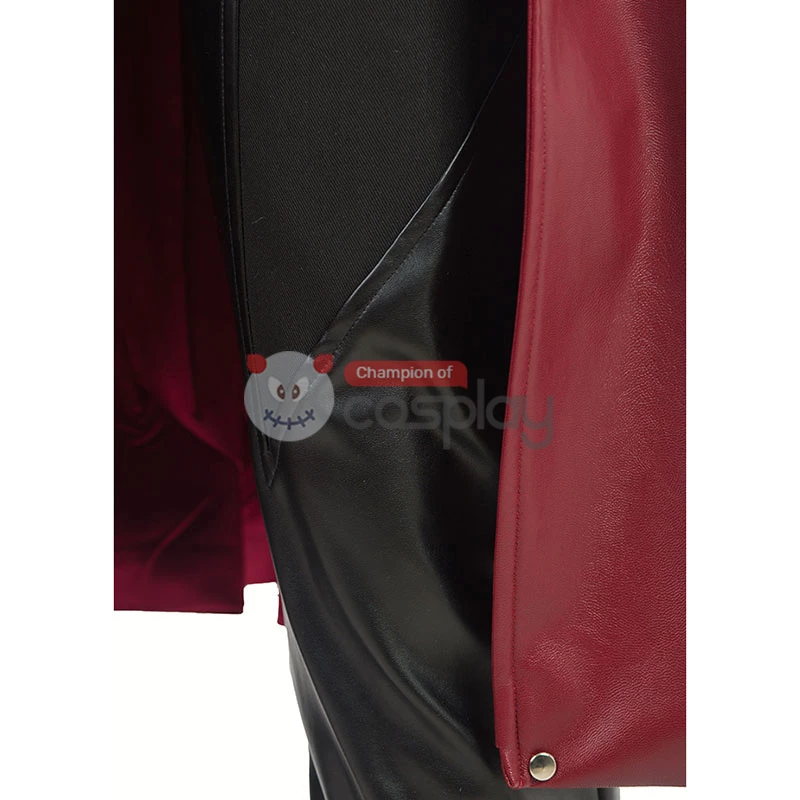 Edward Elric Costumes Fullmetal Alchemist Cosplay Costume 12 Edward Elric Costumes Fullmetal Alchemist Cosplay Costume - Image 10