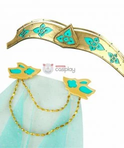 Jasmine Costumes Aladdin Live Edition Cosplay Costumes -Ultimate Cosplay Store 10 800x800 63