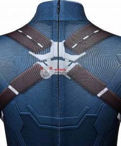 Kids Captain America Costume Avengers Infinity War Steve Rogers Cosplay Costume -Ultimate Cosplay Store 10 800x800 69