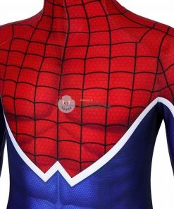 Kids Spider Man Costumes Spider-Man PS4 Punk Suit Cosplay Costumes -Ultimate Cosplay Store 10 800x800 76