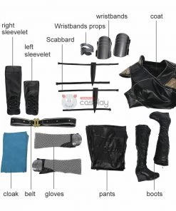 Thor Cosplay Costume Top Level Valkyrie Costume -Ultimate Cosplay Store 100 800x800 1
