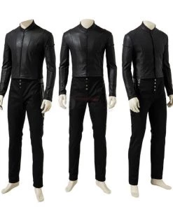 2021 Geralt Costume The Witcher 2 Assassins of Kings Cosplay Suit -Ultimate Cosplay Store 10 ME3A9315 800x800 2