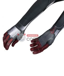 Spiderman Jumpsuit Spider Man PS5 Miles Morales Cosplay Costume -Ultimate Cosplay Store 11 800x800 100