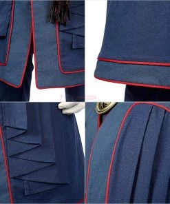 Stephen Strange Cosplay Costume Doctor Strange in the Multiverse of Madness Suit -Ultimate Cosplay Store 11 800x800 105