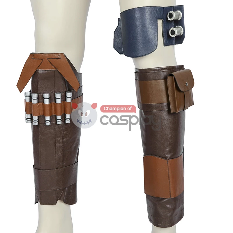 The Mandalorian Costumes Star Wars Cosplay Costume Top Level 13 The Mandalorian Costumes Star Wars Cosplay Costume Top Level - Image 11