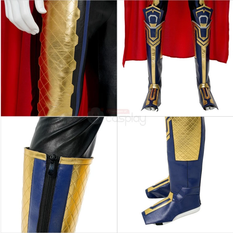 Thor Cosplay Costume Thor 4 Love and Thunder Cosplay Costumes 14 Thor Cosplay Costume Thor 4 Love and Thunder Cosplay Costumes - Image 12