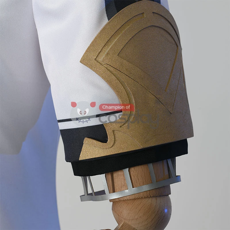 Genshin Impact Albedo Cosplay Costume 14 Genshin Impact Albedo Cosplay Costume - Image 12