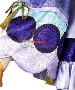 Genshin Impact Cosplay Suit Qiqi Costume Top Level -Ultimate Cosplay Store 11 800x800 122