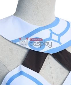 Genshin Impact Cosplay Suit Traveler Lumine Costume -Ultimate Cosplay Store 11 800x800 123