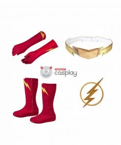 Barry Allen Cosplay Suit TF S6 Cosplay Costume Top Level 23 Barry Allen Cosplay Suit TF S6 Cosplay Costume Top Level -Ultimate Cosplay Store 11 800x800 163