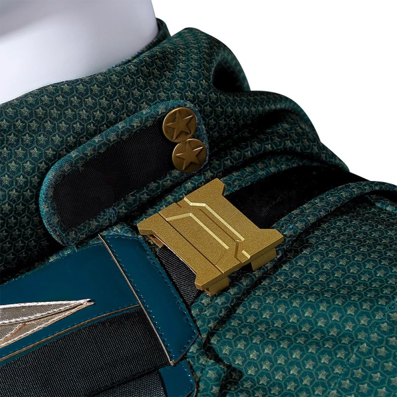 Soldier Boy Costume The Boys Halloween Cosplay Suit 15 Soldier Boy Costume The Boys Halloween Cosplay Suit - Image 13