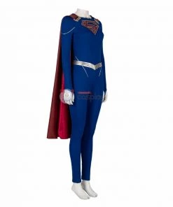 Super Woman Kara Danvers Blue Halloween Cosplay Costume 16 Super Woman Kara Danvers Blue Halloween Cosplay Costume -Ultimate Cosplay Store 11 800x800 179