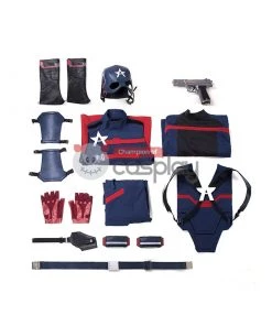 Captain America Cosplay Costume US Agent John Walker The Falcon and The Winter Soldier Outfit -Ultimate Cosplay Store 11 800x800 22