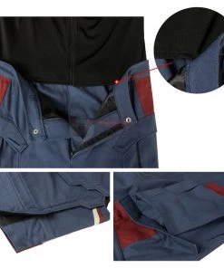 Captain America Costume Improved Version Steve Rogers Cosplay Costumes -Ultimate Cosplay Store 11 800x800 24