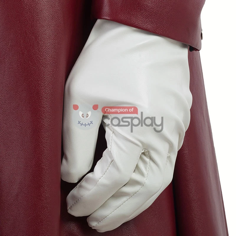 Edward Elric Costumes Fullmetal Alchemist Cosplay Costume 13 Edward Elric Costumes Fullmetal Alchemist Cosplay Costume - Image 11