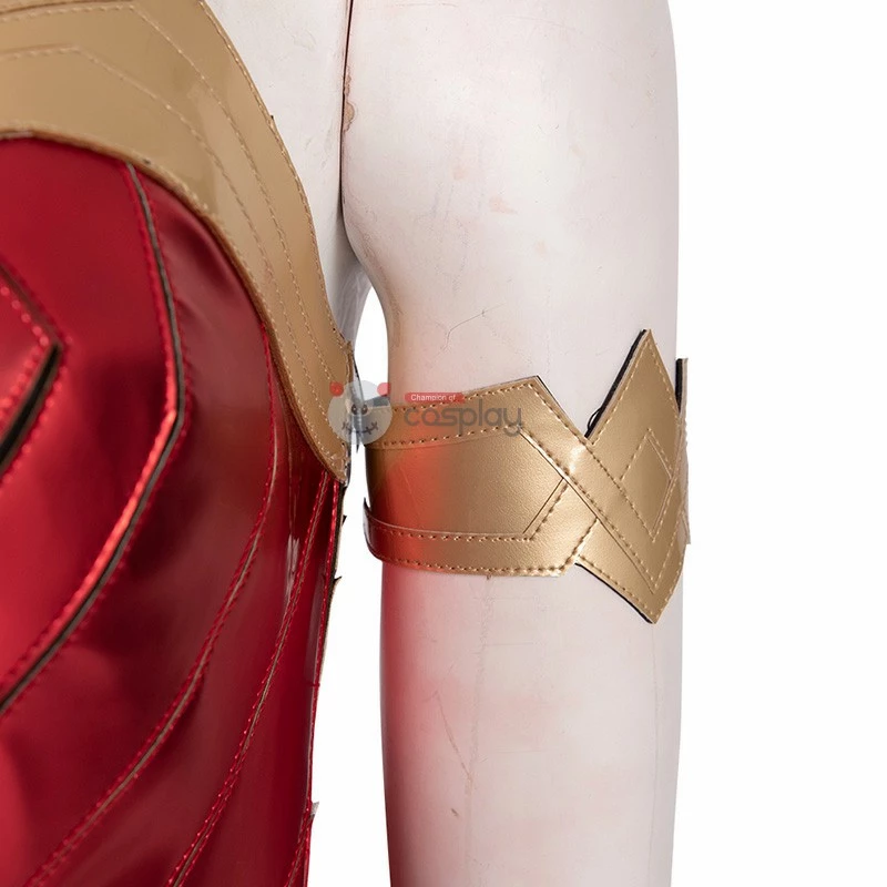 Halloween Diana Cosplay Costume Woman Black Suit 14 Halloween Diana Cosplay Costume Woman Black Suit - Image 12