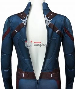 Kids Captain America Costume Avengers Infinity War Steve Rogers Cosplay Costume -Ultimate Cosplay Store 11 800x800 63