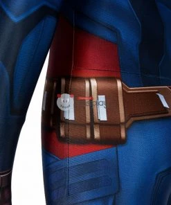 Kids Captain America Costume Avengers: Age Of Ultron Steven Rogers Cosplay Costume -Ultimate Cosplay Store 11 800x800 64