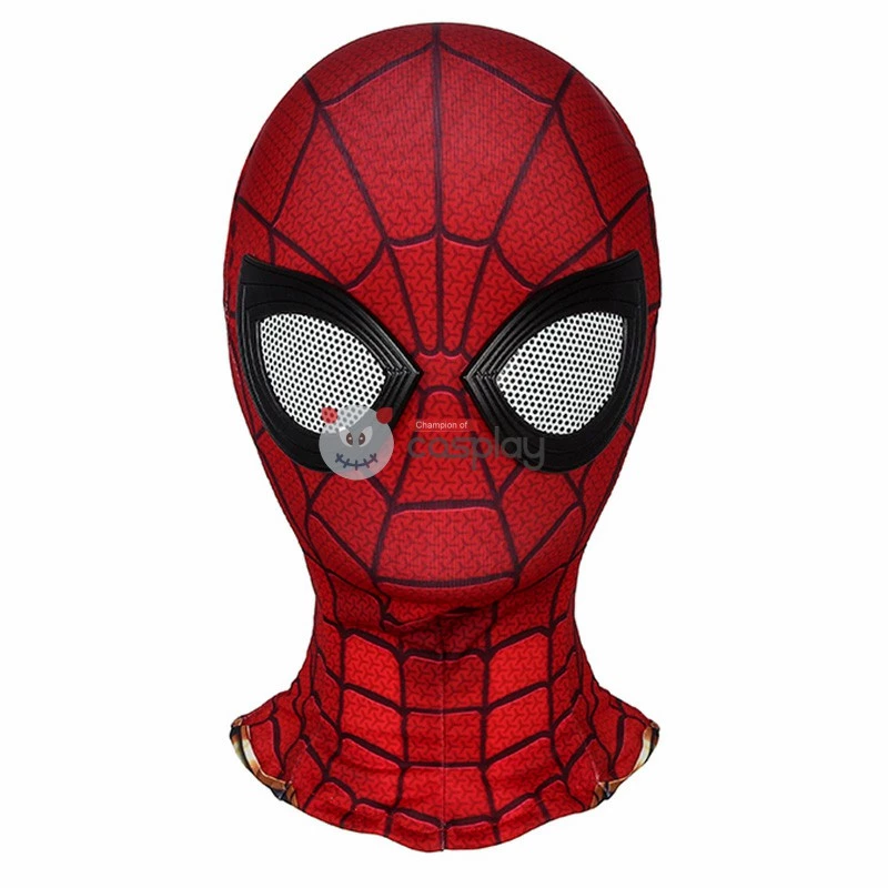 Kids Iron Spiderman Costume Avengers Endgame Spider-Man Peter Parker Cosplay Costumes 5 Kids Iron Spiderman Costume Avengers Endgame Spider-Man Peter Parker Cosplay Costumes - Image 3