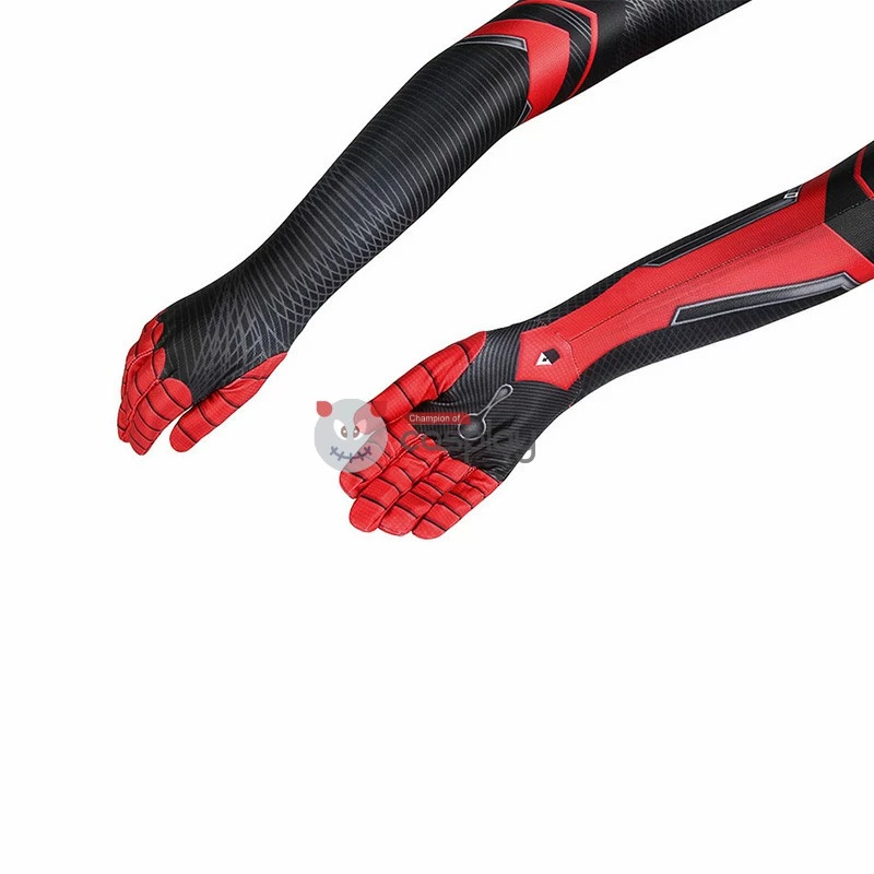 Kids Spider Man Costumes Peter Parker Spider-Man Far From Home Cosplay Costumes 5 Kids Spider Man Costumes Peter Parker Spider-Man Far From Home Cosplay Costumes - Image 3