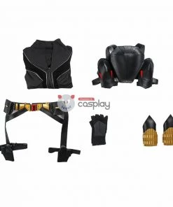 2021 New Black Widow Suit Natasha Romanoff Cosplay Costume Top Level -Ultimate Cosplay Store 11 800x800 7