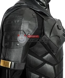 Robert Pattinson Costume 2022 Movie SuperHero Bruce Wayne Cosplay Suit -Ultimate Cosplay Store 11 800x800 94