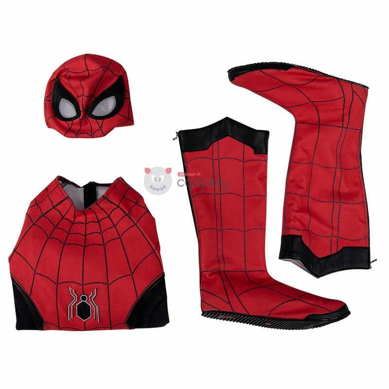 Spider-Man Costume Spider Man Cosplay Costumes 14 Spider-Man Costume Spider Man Cosplay Costumes - Image 12