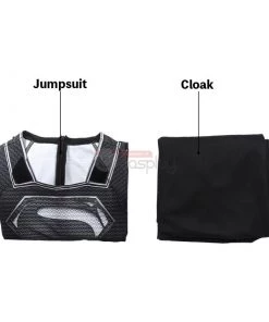Black Clark Kent Cosplay Costume Super Hero Halloween Jumpsuit -Ultimate Cosplay Store 111 800x800 1