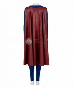 Super Woman Kara Danvers Blue Halloween Cosplay Costume 17 Super Woman Kara Danvers Blue Halloween Cosplay Costume -Ultimate Cosplay Store 111 800x800 7