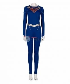 Super Woman Kara Danvers Blue Halloween Cosplay Costume 18 Super Woman Kara Danvers Blue Halloween Cosplay Costume -Ultimate Cosplay Store 1111 800x800 2