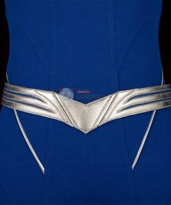 Super Woman Kara Danvers Blue Halloween Cosplay Costume 19 Super Woman Kara Danvers Blue Halloween Cosplay Costume -Ultimate Cosplay Store 11111 800x800 1