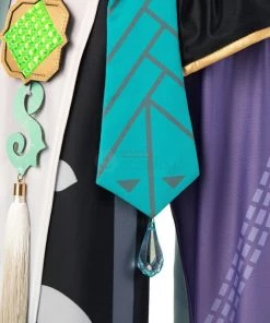 Genshin Impact Baizhu Cosplay Costume -Ultimate Cosplay Store 11 ME3A9953 800x800 1