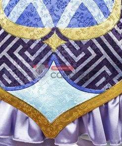 Genshin Impact Cosplay Suit Qiqi Costume Top Level -Ultimate Cosplay Store 12 800x800 102