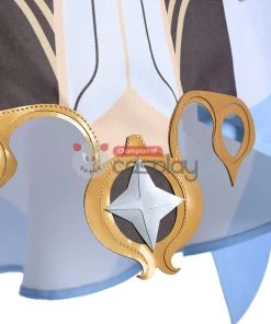 Genshin Impact Cosplay Suit Traveler Lumine Costume -Ultimate Cosplay Store 12 800x800 103