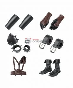 Cloud Strife Costume Final Fantasy 7 Cosplay Costume Full Set -Ultimate Cosplay Store 12 800x800 111