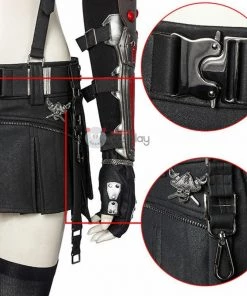 Tifa Lockhart Costume Final Fantasy 7 Cosplay Costume Full Set 28 Tifa Lockhart Costume Final Fantasy 7 Cosplay Costume Full Set -Ultimate Cosplay Store 12 800x800 125