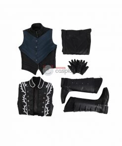 Vergil Costume Devil May Cry 5 Cosplay Costumes Windbreaker Full Set -Ultimate Cosplay Store 12 800x800 127