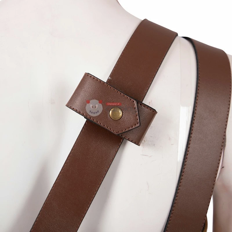 Halloween Diana Cosplay Costume Woman Black Suit 15 Halloween Diana Cosplay Costume Woman Black Suit - Image 13