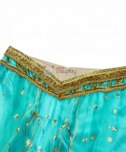 Jasmine Costumes Aladdin Live Edition Cosplay Costumes -Ultimate Cosplay Store 12 800x800 47