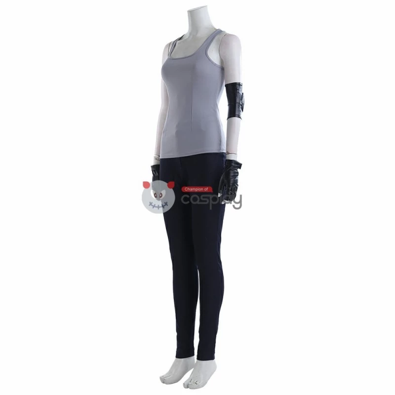 Jill Valentine Costume Resident Evil 3 Remake Cosplay Costume 15 Jill Valentine Costume Resident Evil 3 Remake Cosplay Costume - Image 13