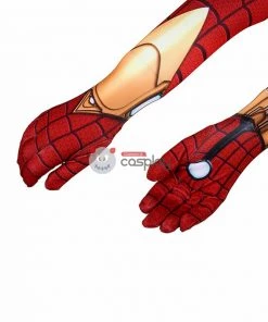 Kids Iron Spiderman Costume Avengers Endgame Spider-Man Peter Parker Cosplay Costumes 17 Kids Iron Spiderman Costume Avengers Endgame Spider-Man Peter Parker Cosplay Costumes -Ultimate Cosplay Store 12 800x800 53