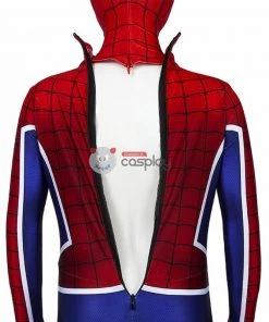 Kids Spider Man Costumes Spider-Man PS4 Punk Suit Cosplay Costumes -Ultimate Cosplay Store 12 800x800 55