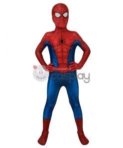 Kids Spider Man Tobey Maguire Cosplay Costume Edition Spiderman Jumpsuit -Ultimate Cosplay Store 12 800x800 56